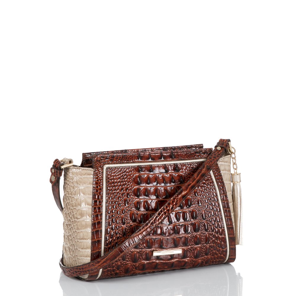 Brahmin Hillary Clay Caye ID:Brahmin-203310