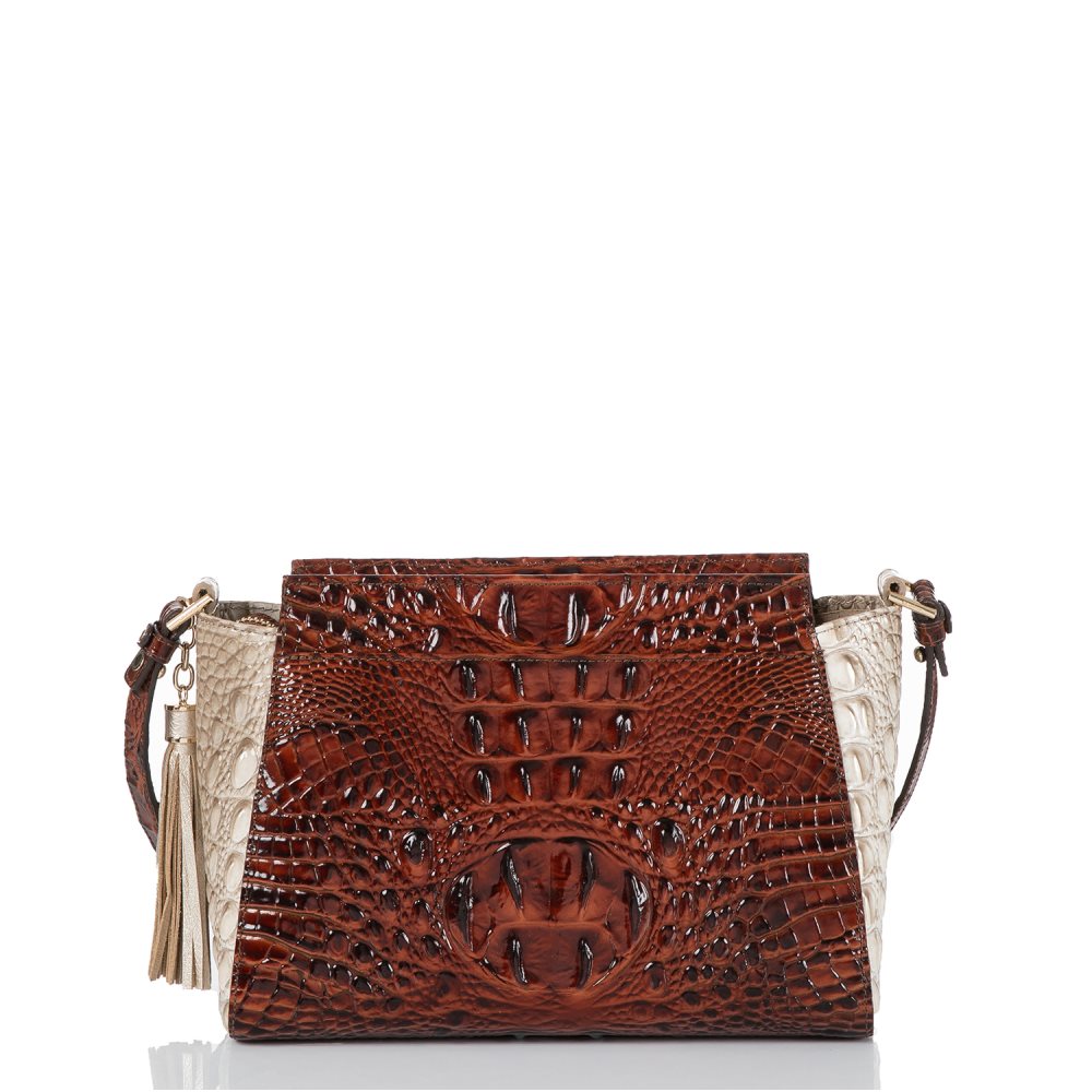 Brahmin Hillary Clay Caye ID:Brahmin-203310