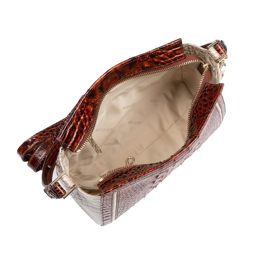 Brahmin Hillary Clay Caye ID:Brahmin-203310