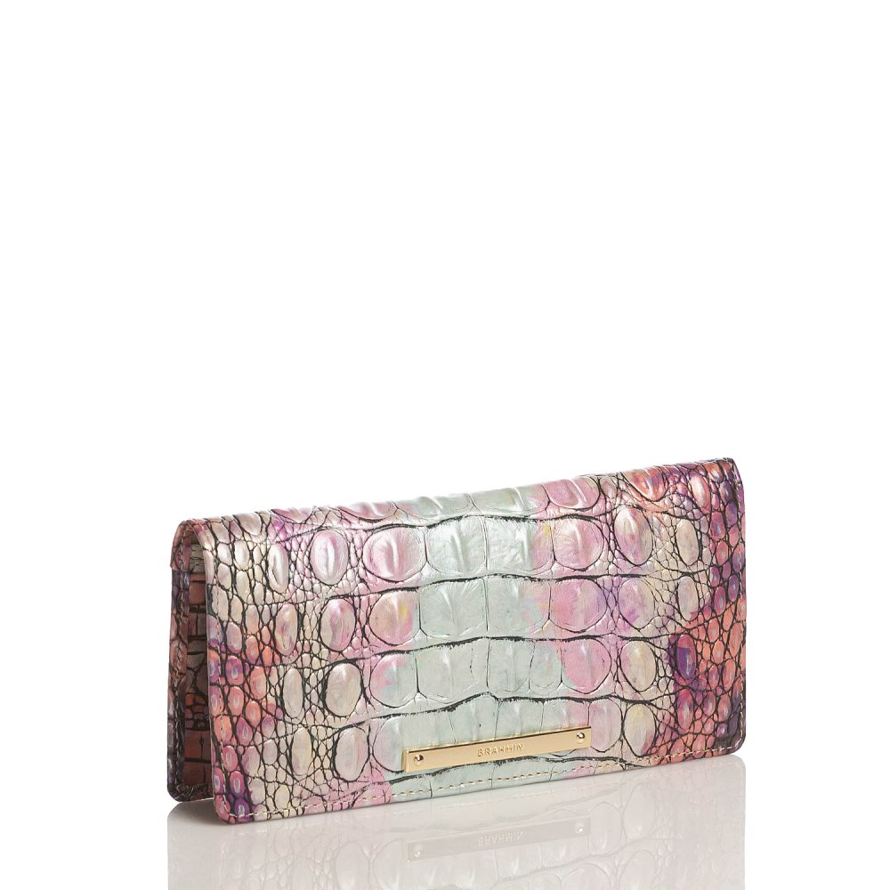 Brahmin Ady Wallet Supernova Ombre Melbourne ID:Brahmin-203806