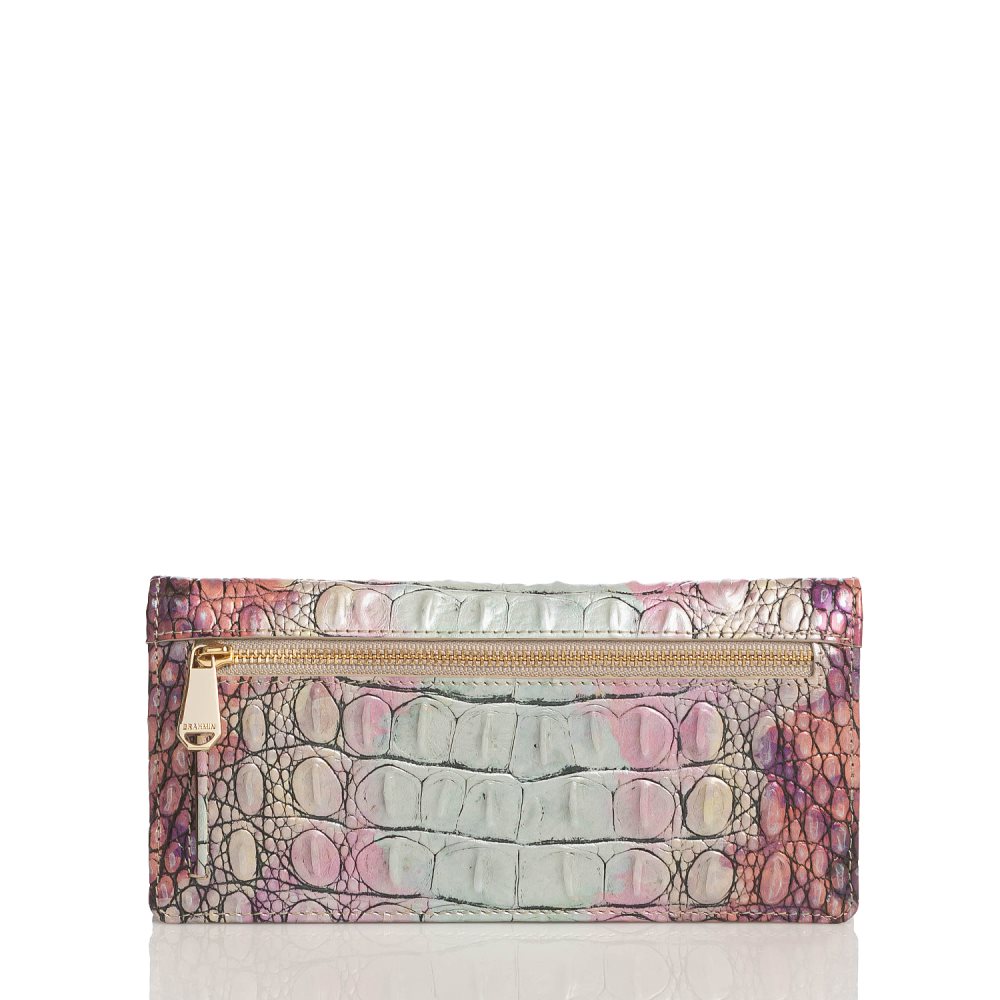 Brahmin Ady Wallet Supernova Ombre Melbourne ID:Brahmin-203806