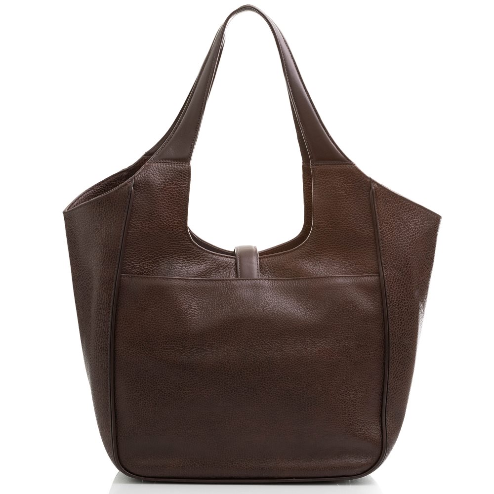 Brahmin Carla Chocolate Cordoba ID:Brahmin-202515