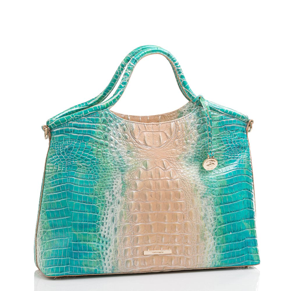 Brahmin Elaine Ocean Ombre Melbourne ID:Brahmin-202996