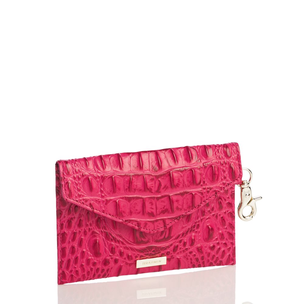 Brahmin Mini Envelope Case Sweetheart Ombre Melbourne ID:Brahmin-202708