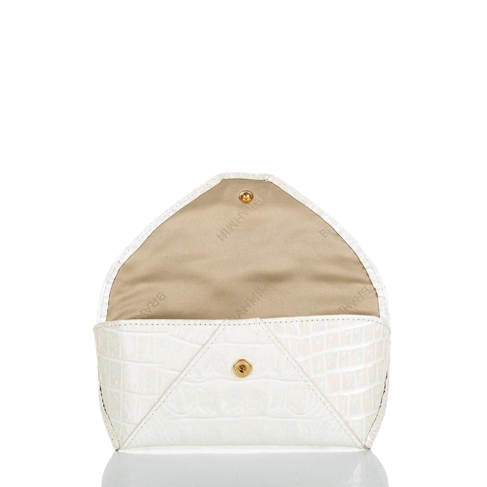 Brahmin Eyeglass Case Milk Melbourne ID:Brahmin-203566