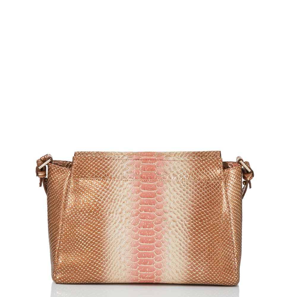 Brahmin Hillary Natural CocoBay ID:Brahmin-203437