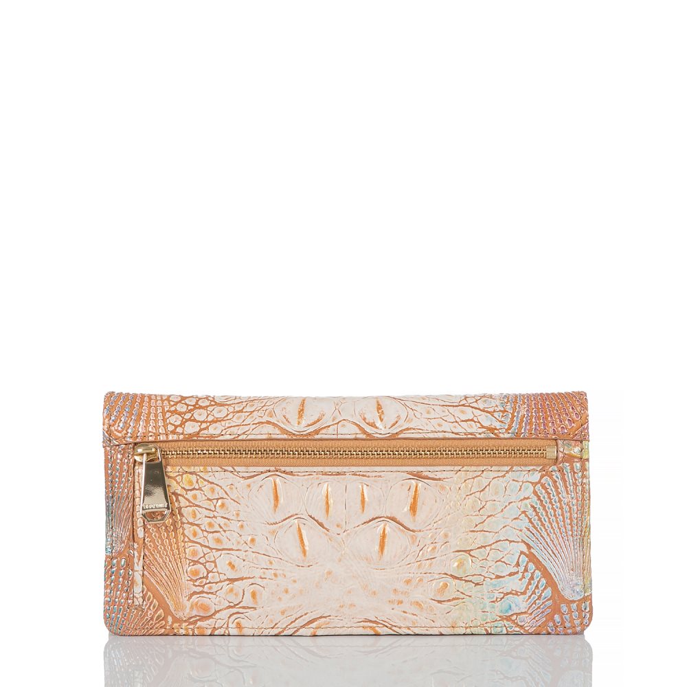 Brahmin Ady Wallet Scallop Bondi ID:Brahmin-203784