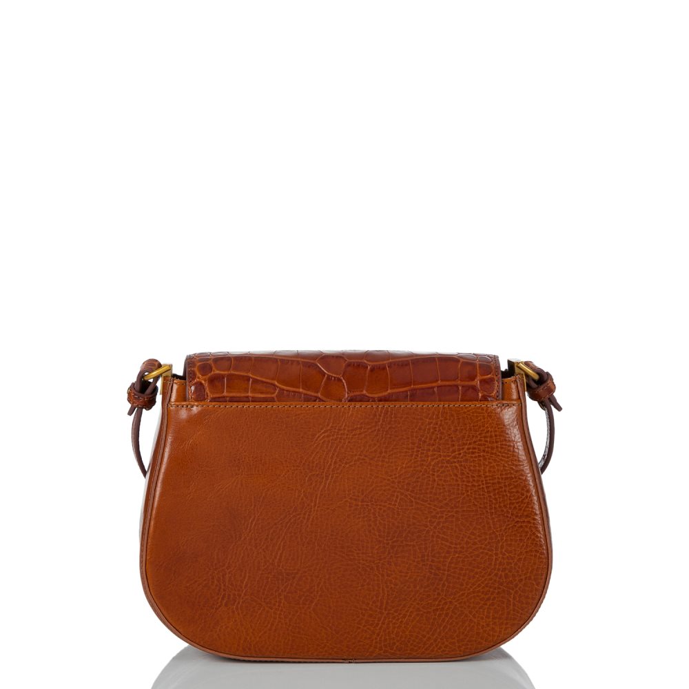 Brahmin Small Nadine Butterscotch Laurence ID:Brahmin-203300