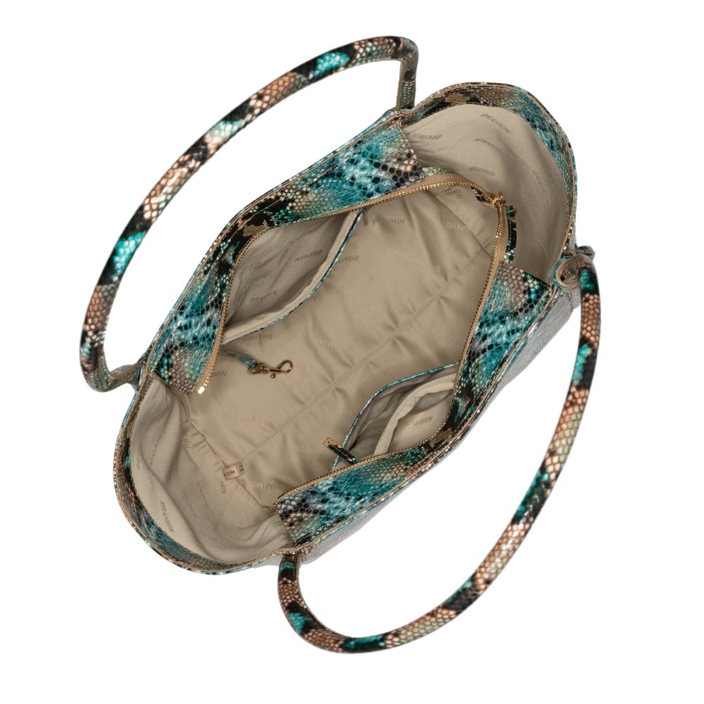 Brahmin Bailee Ocean Lilyana ID:Brahmin-202757