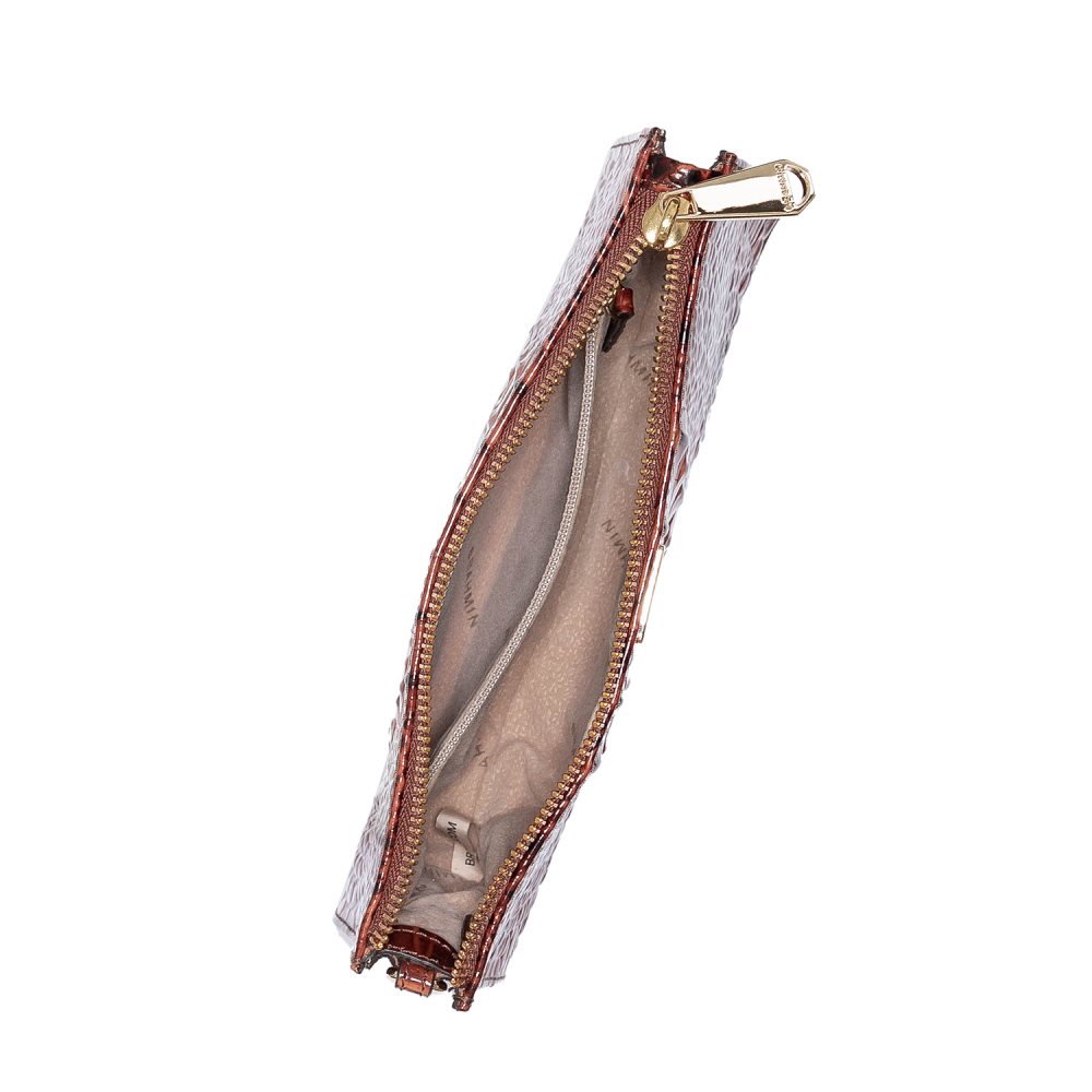 Brahmin Daisy Pecan Melbourne ID:Brahmin-203270