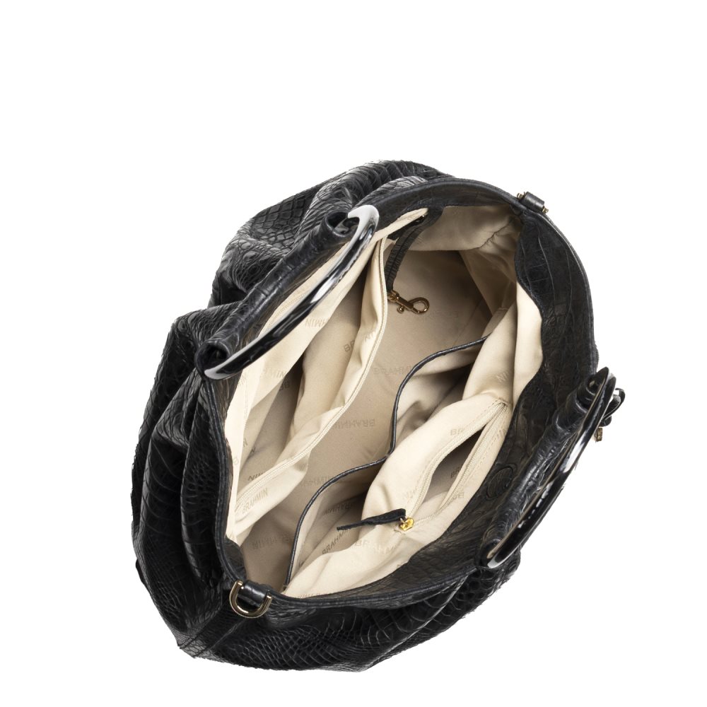 Brahmin Renata Black Barlow ID:Brahmin-202518