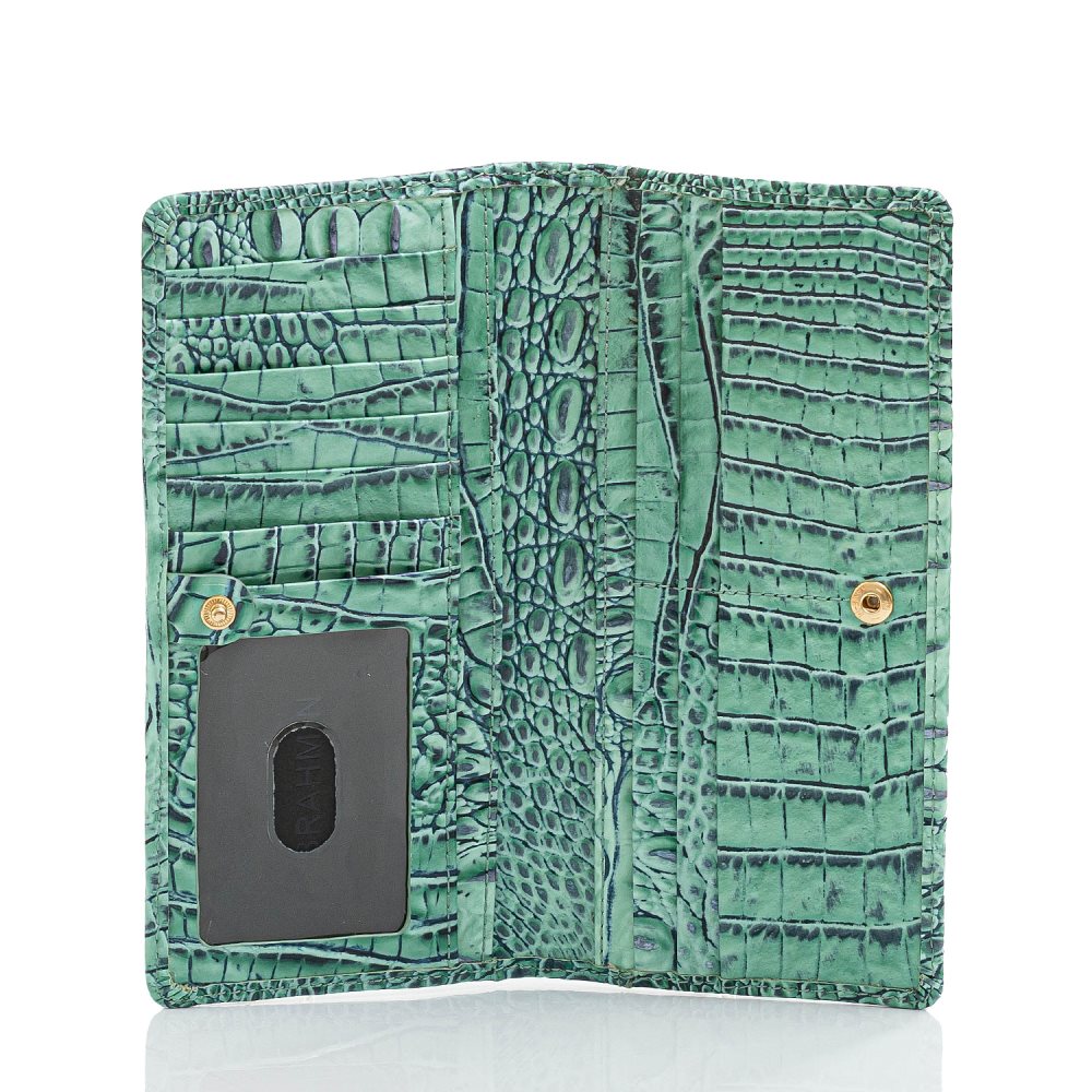 Brahmin Ady Wallet Biscay Melbourne ID:Brahmin-203611