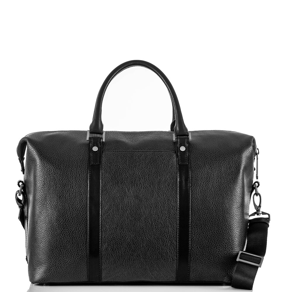 Brahmin Duxbury Duffle Black Avalon ID:Brahmin-202668