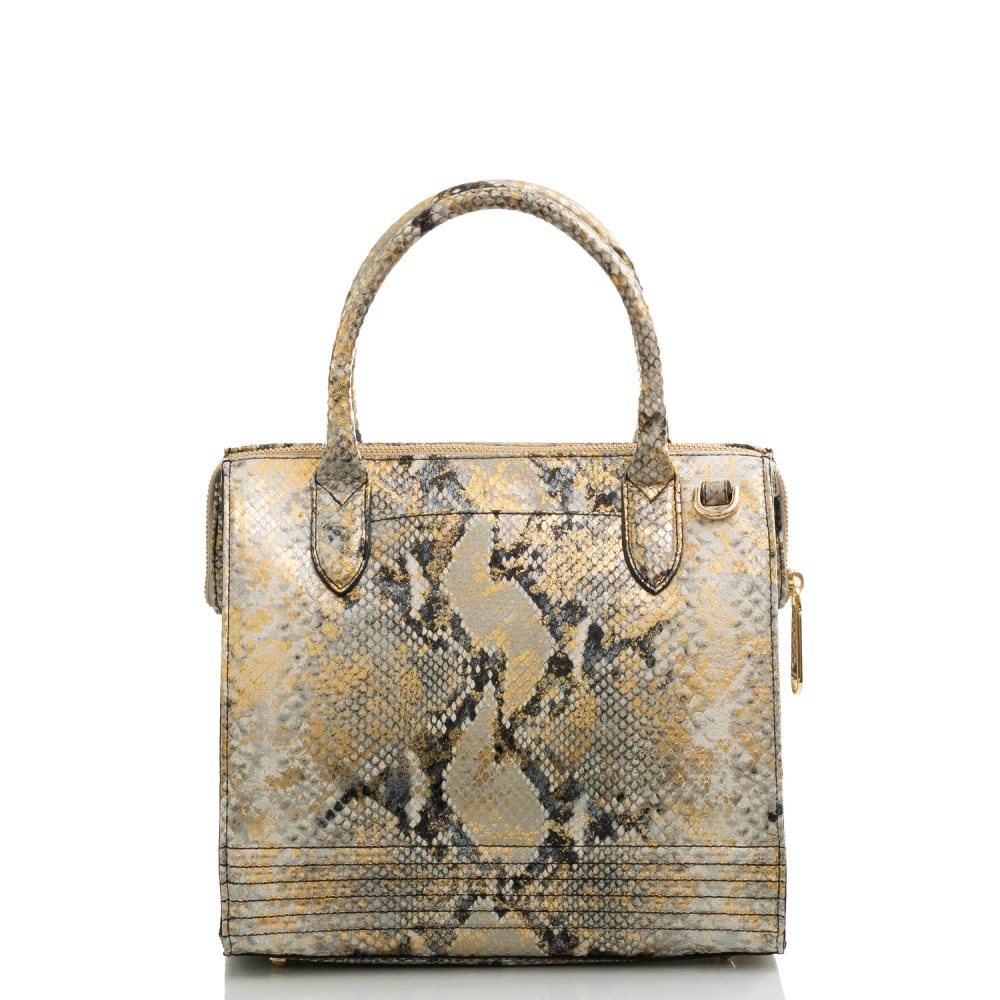 Brahmin Small Caroline Natural Ezana ID:Brahmin-202990