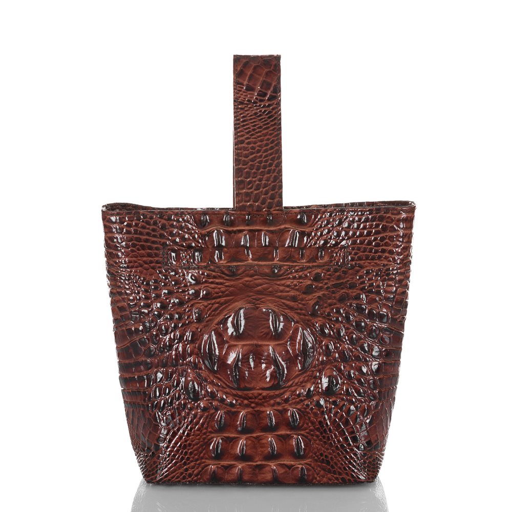 Brahmin Faith Pecan Melbourne ID:Brahmin-203485