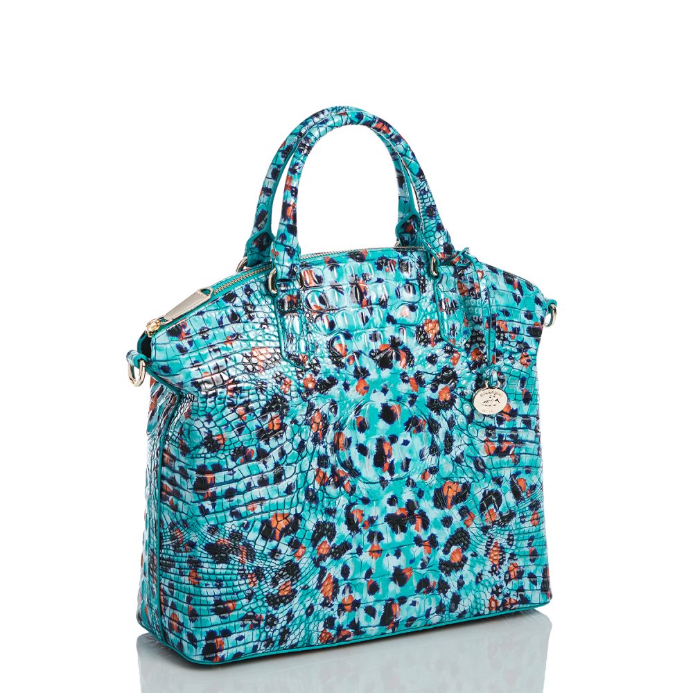 Brahmin Large Duxbury Satchel Frisky Melbourne ID:Brahmin-203087