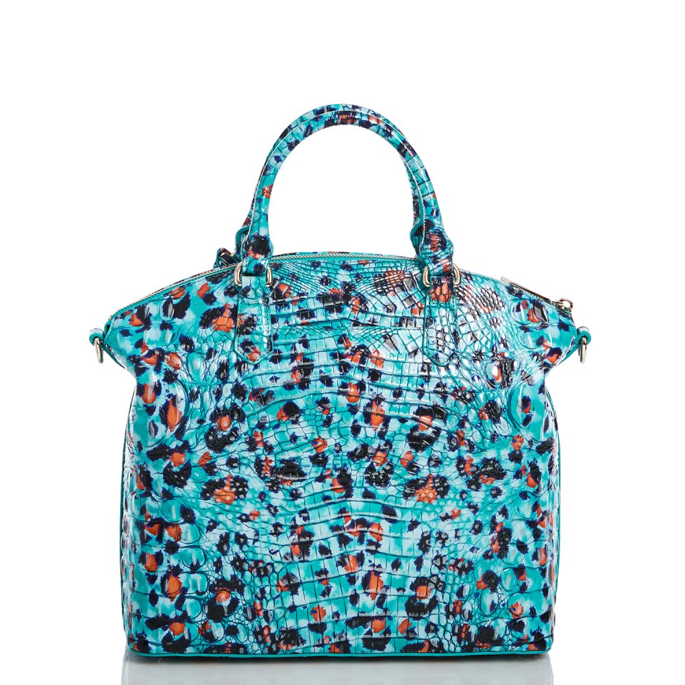 Brahmin Large Duxbury Satchel Frisky Melbourne ID:Brahmin-203087