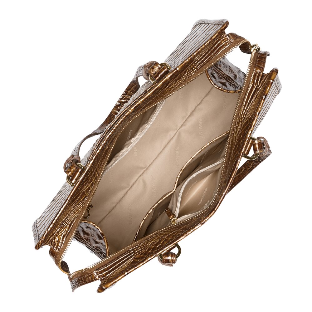 Brahmin Tia Teak Ombre Melbourne ID:Brahmin-202782