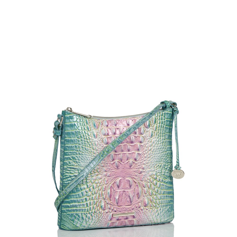 Brahmin Katie Cotton Candy Ombre Melbourne ID:Brahmin-203390