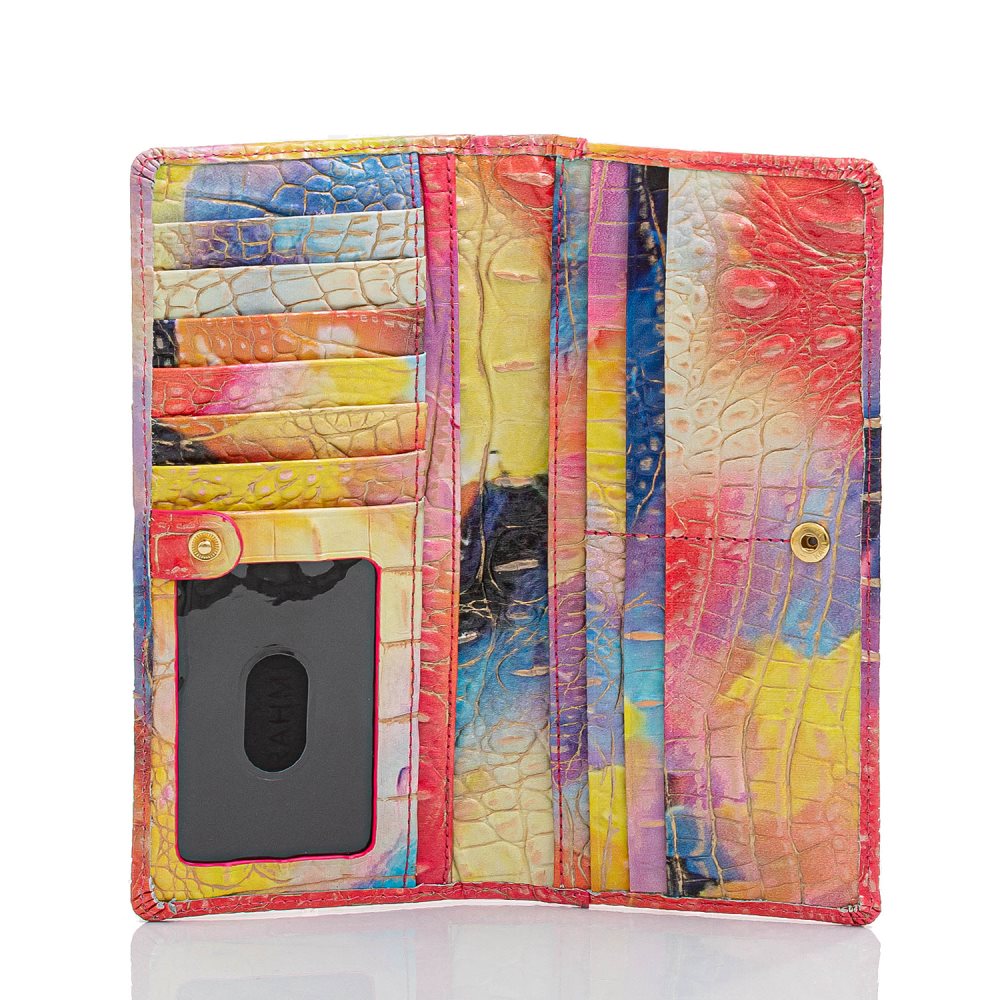 Brahmin Ady Wallet Dandy Melbourne ID:Brahmin-203676