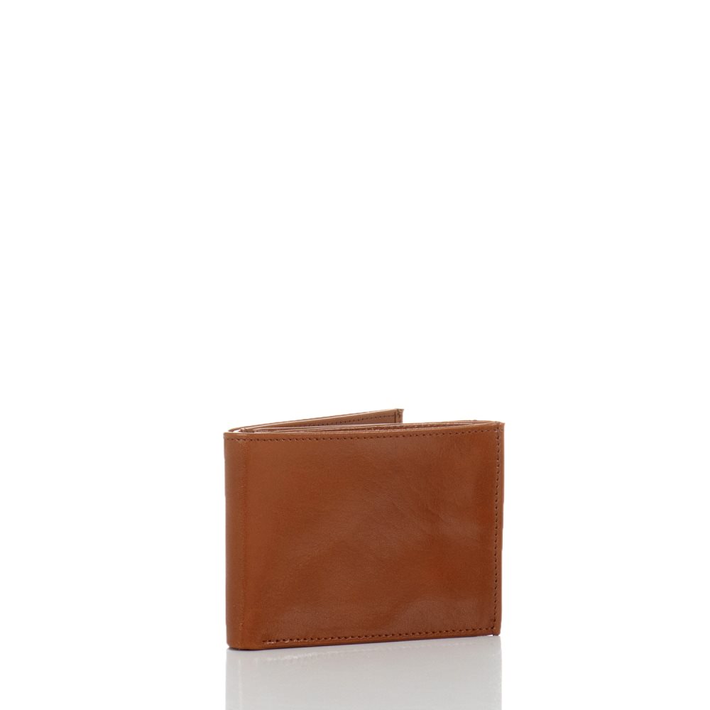 Brahmin Bifold Whiskey Topsail ID:Brahmin-203554