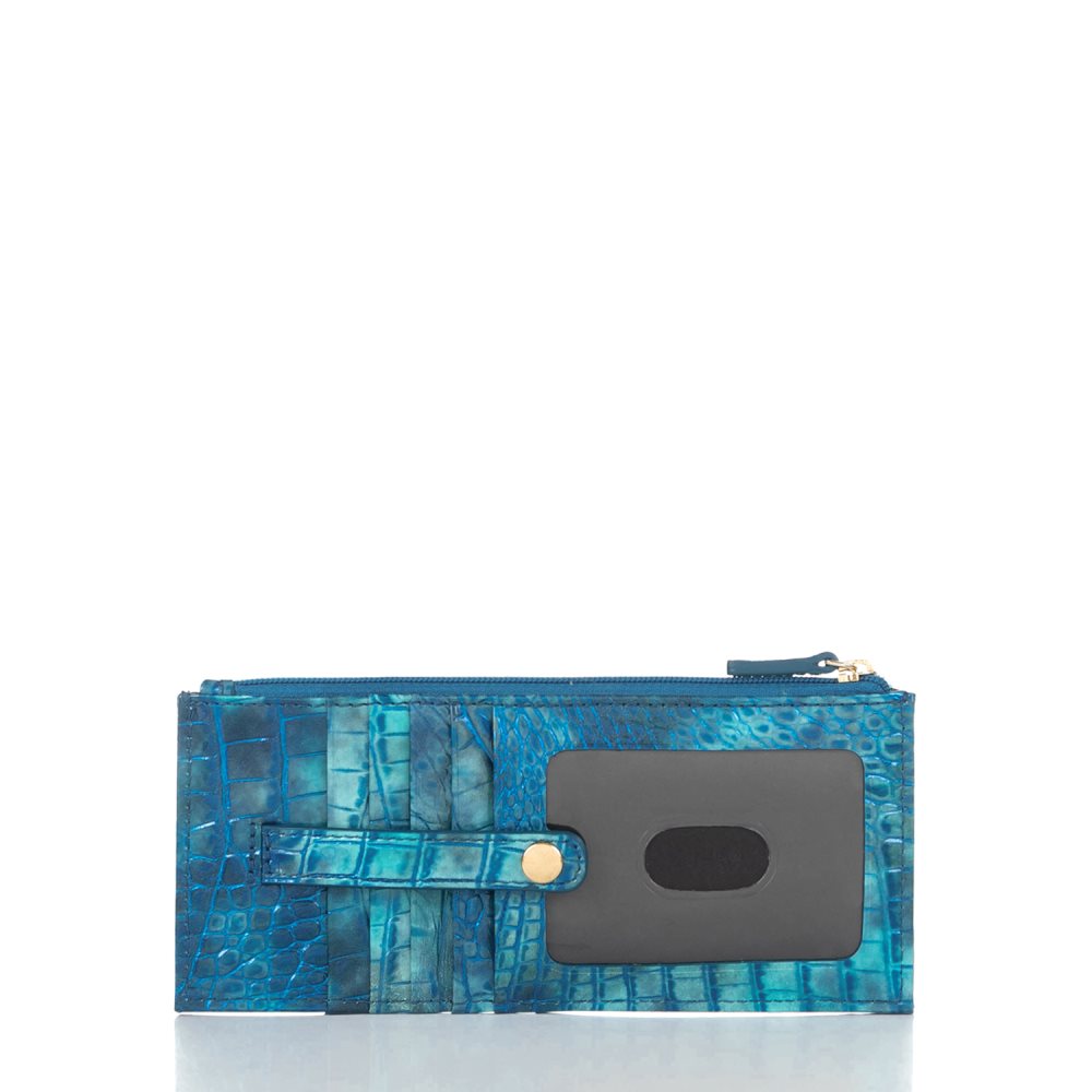 Brahmin Credit Card Wallet Tonic Melbourne ID:Brahmin-203819