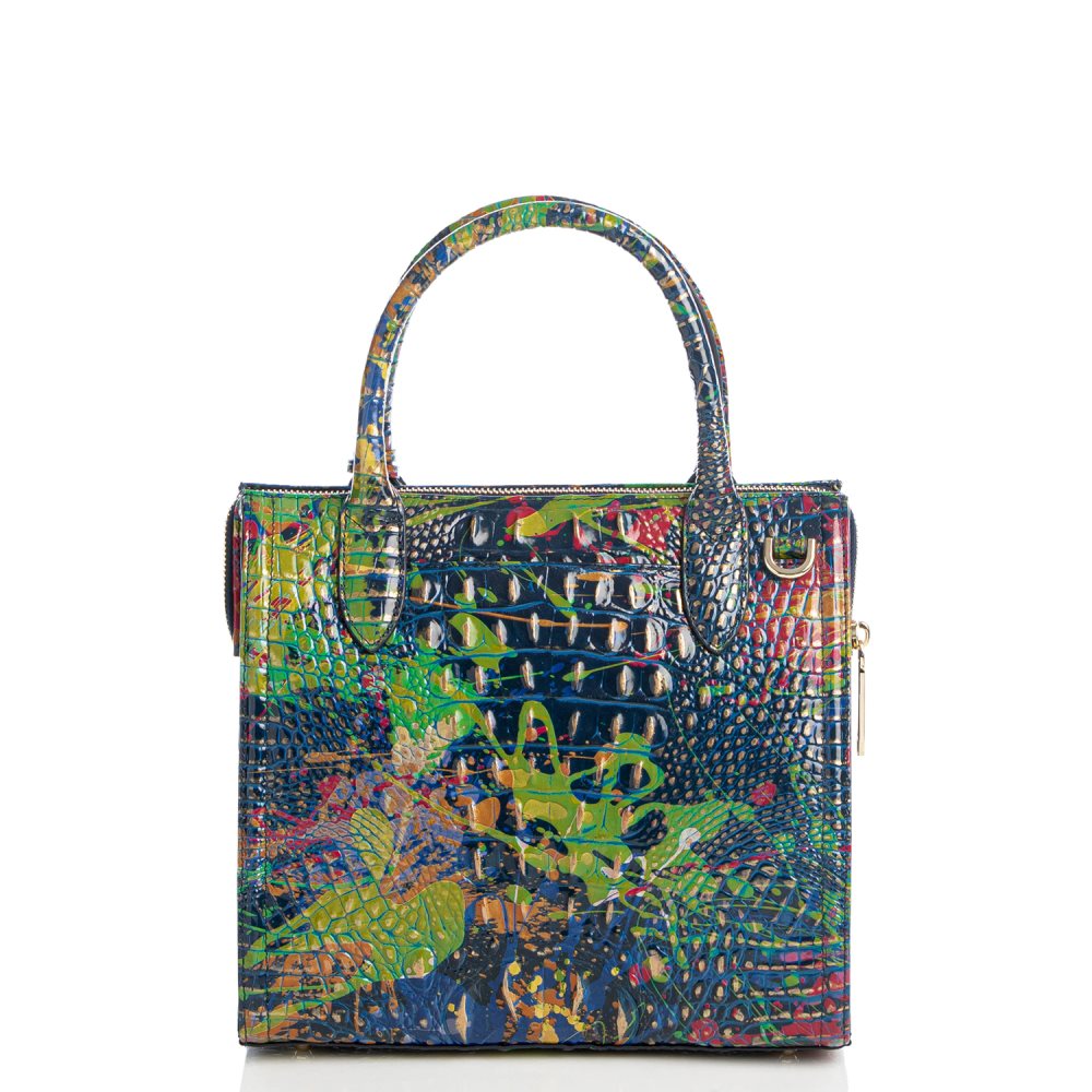 Brahmin Small Caroline Festival Melbourne ID:Brahmin-202971