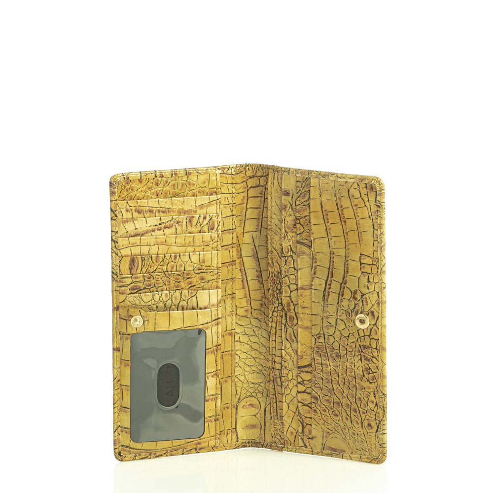 Brahmin Ady Wallet Chai Melbourne ID:Brahmin-203658