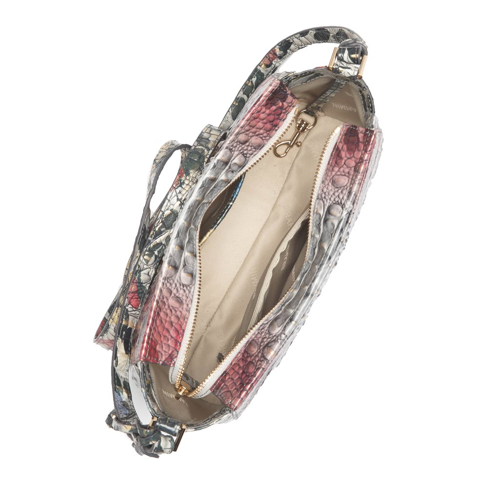 Brahmin Hillary Adore Ombre Melbourne ID:Brahmin-203429