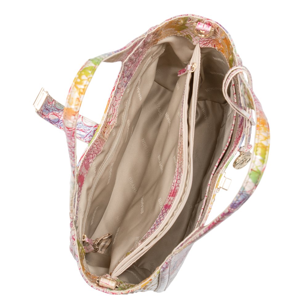 Brahmin Small Carla Optimism Melbourne ID:Brahmin-203203