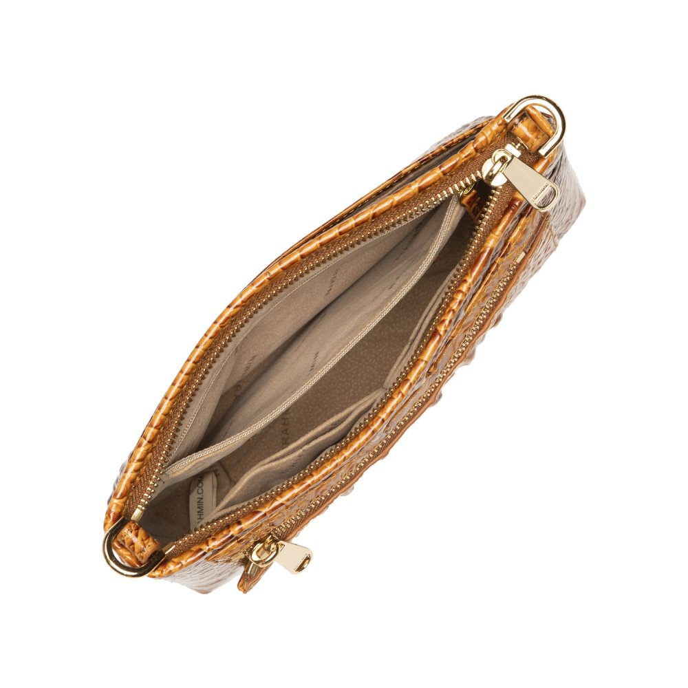 Brahmin Vida Dark Rum Melbourne ID:Brahmin-203315