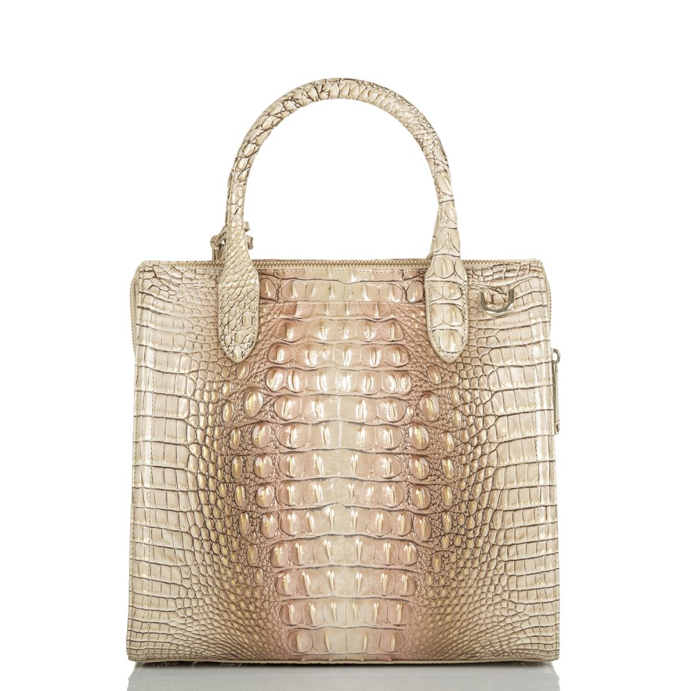 Brahmin Caroline Scallop Ombre Melbourne ID:Brahmin-203125