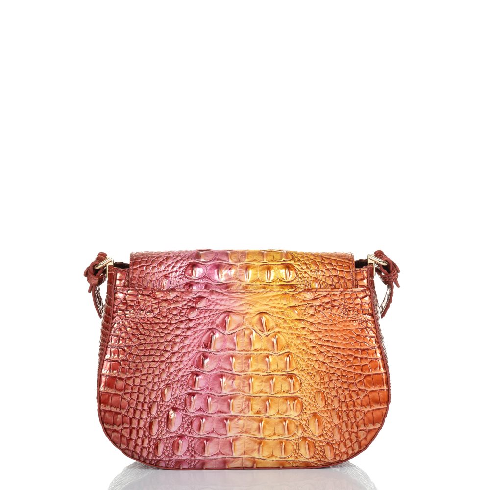Brahmin Small Nadine Glam Ombre Melbourne ID:Brahmin-203323