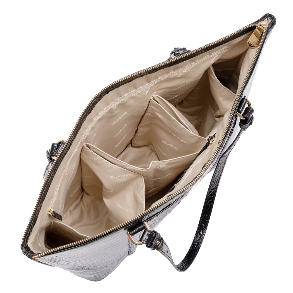 Brahmin Jules Black Melbourne ID:Brahmin-202671