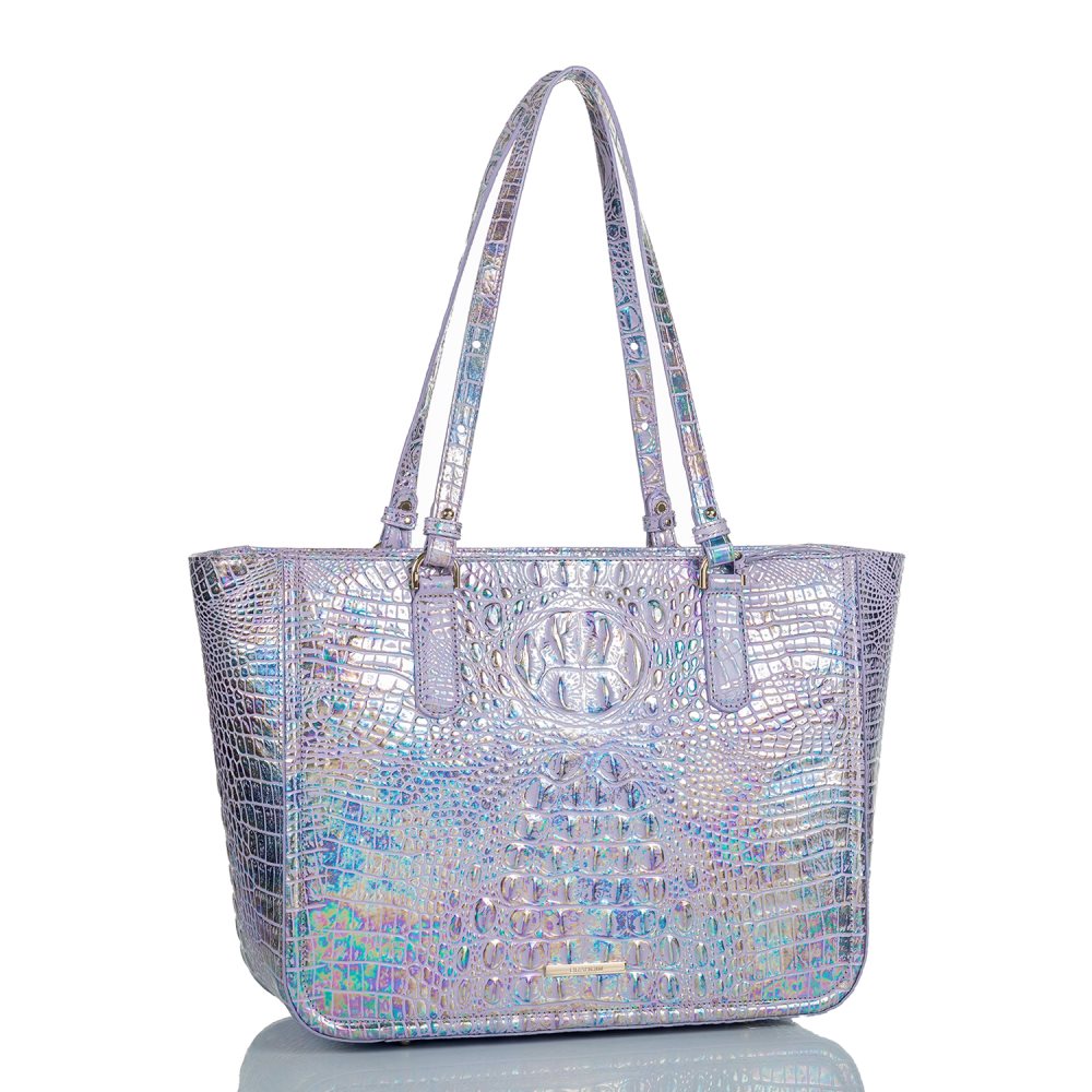 Brahmin Ashlee Violet Wonderland Melbourne ID:Brahmin-202832