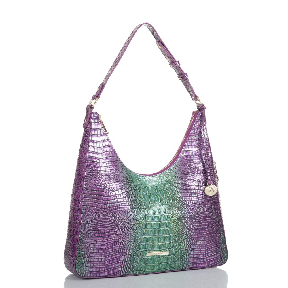 Brahmin Tabitha Hyacinth Ombre Mini Melbourne ID:Brahmin-202900