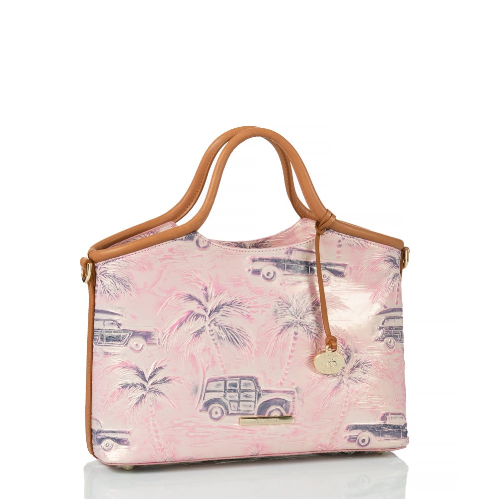 Brahmin Small Elaine Optimism Copa Cabana ID:Brahmin-203198