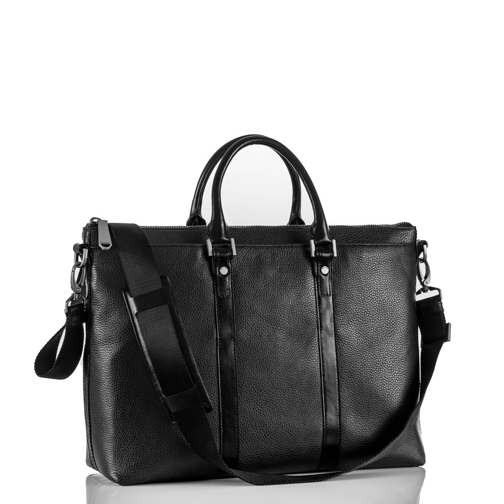 Brahmin Beckett Black Avalon ID:Brahmin-203464