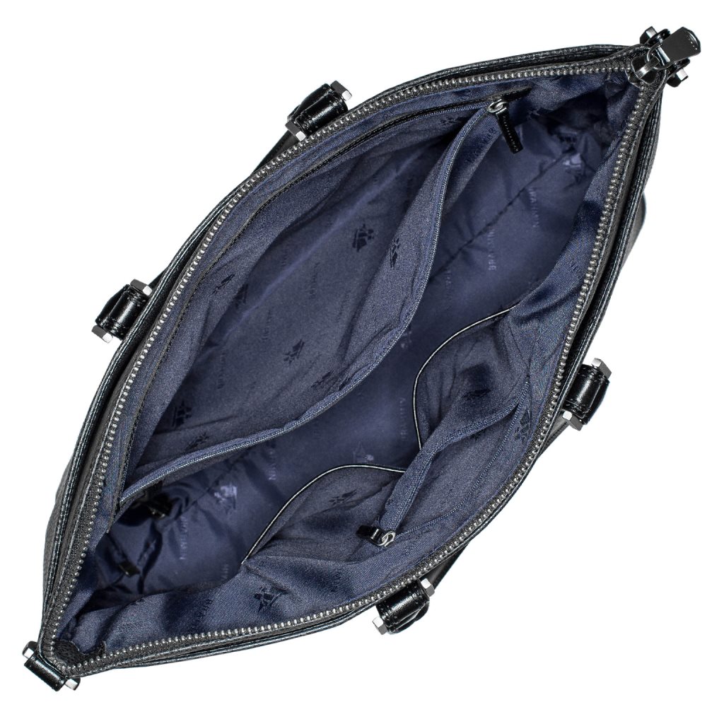 Brahmin Beckett Black Avalon ID:Brahmin-203464