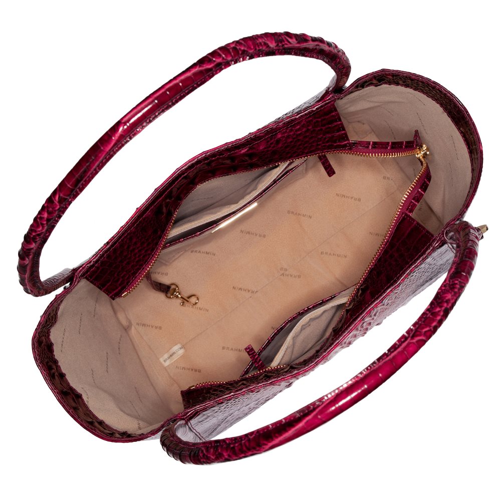 Brahmin Bailee Rose Ombre Melbourne ID:Brahmin-202816