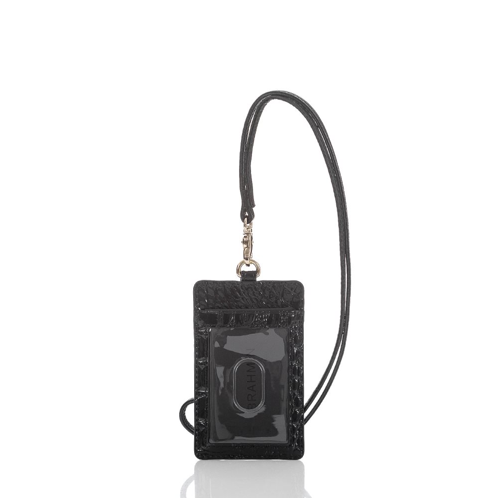 Brahmin Sawyer Black Melbourne ID:Brahmin-203838