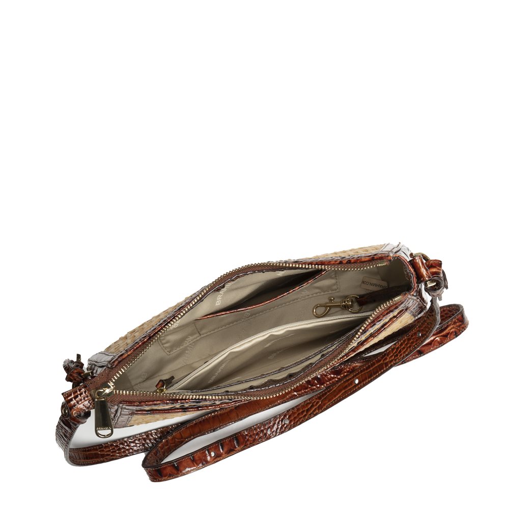 Brahmin Shayna Pecan Chatham ID:Brahmin-202596