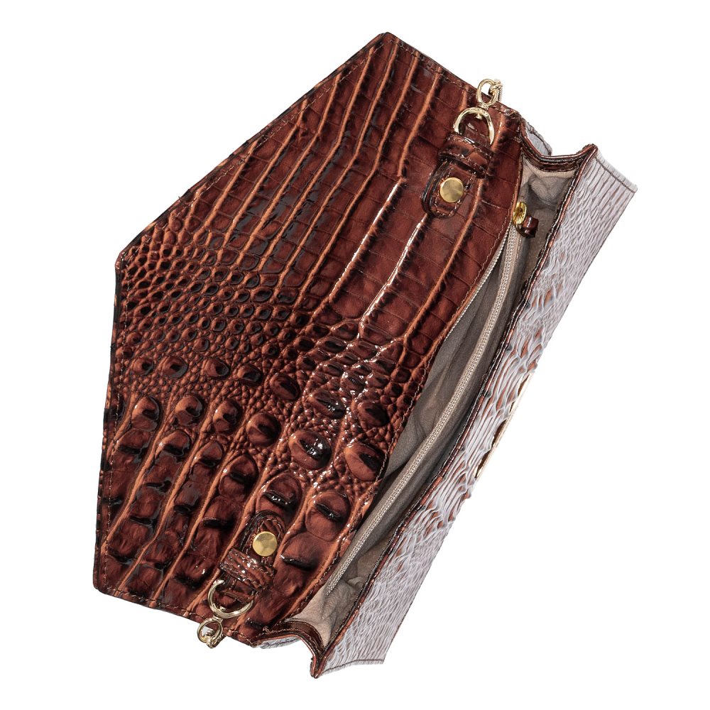 Brahmin Kylie Pecan Melbourne ID:Brahmin-202870