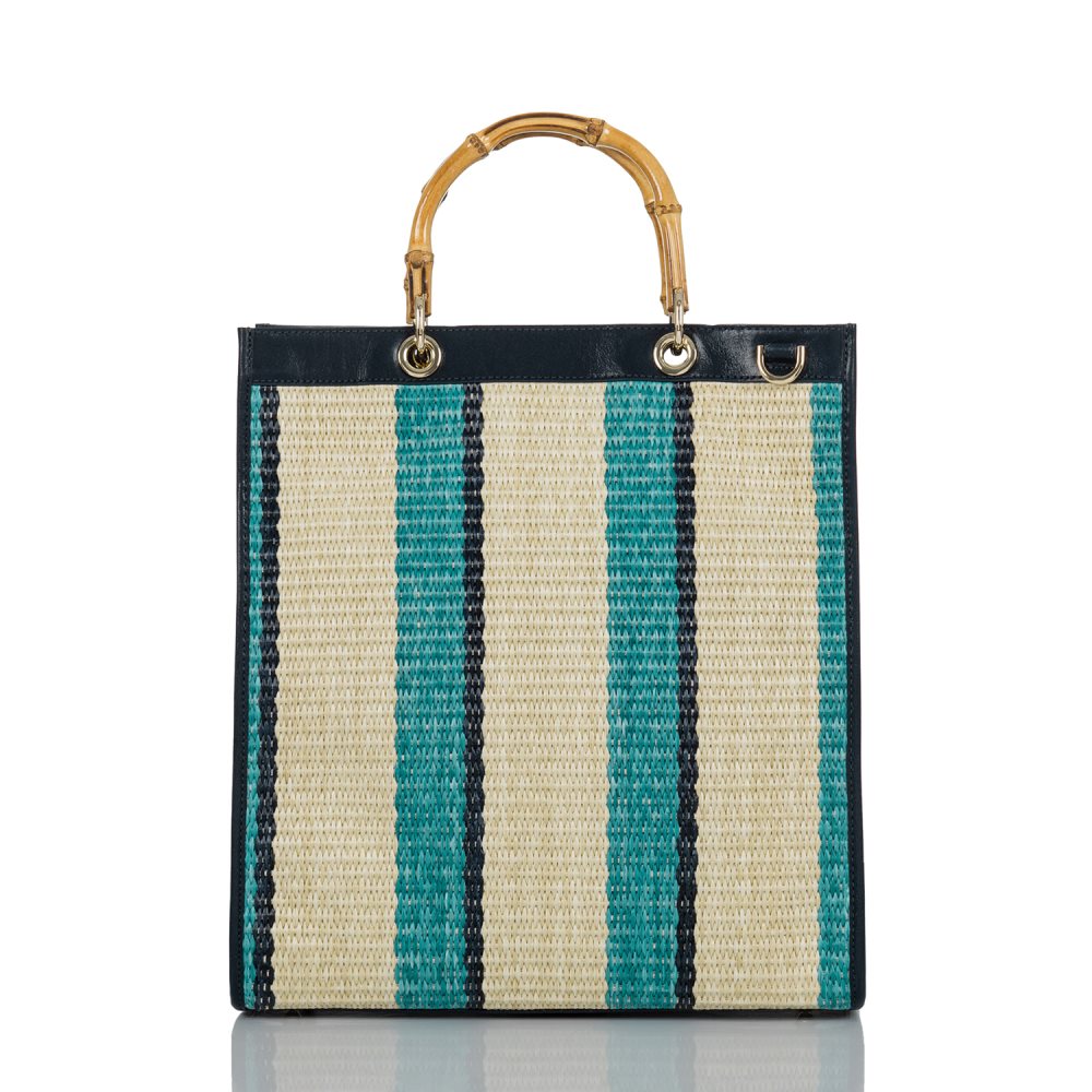 Brahmin Mod Monique Navy Anguilla ID:Brahmin-202754