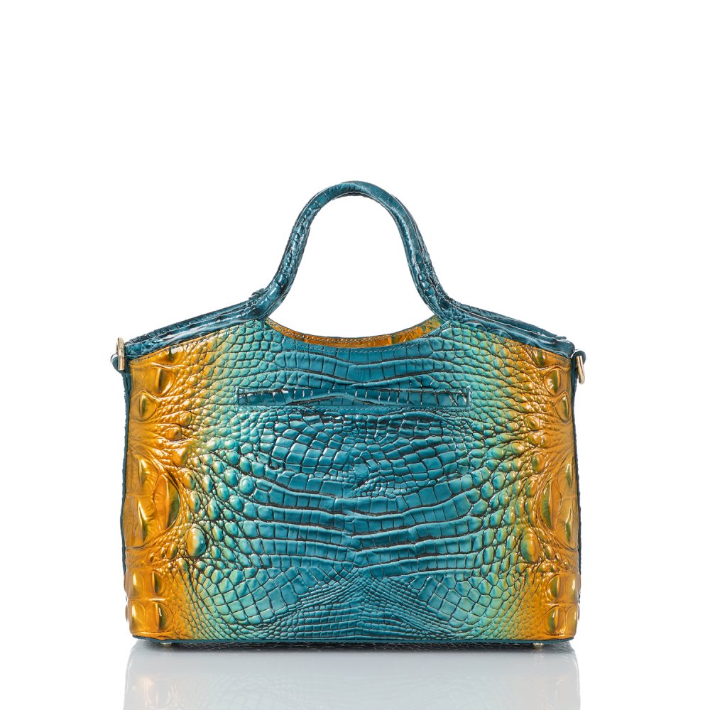 Brahmin Small Elaine Bermuda Ombre Melbourne ID:Brahmin-203192