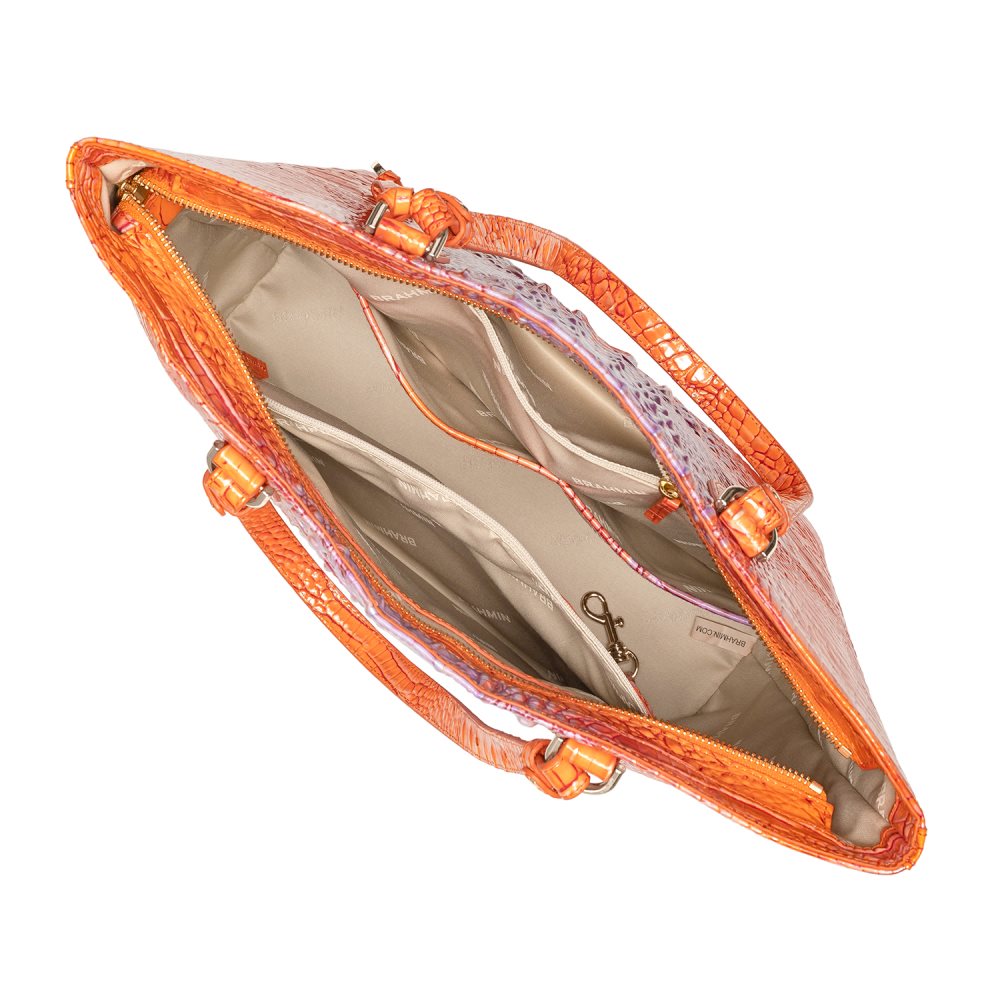 Brahmin Ellen Daiquiri Ombre Melbourne ID:Brahmin-202845