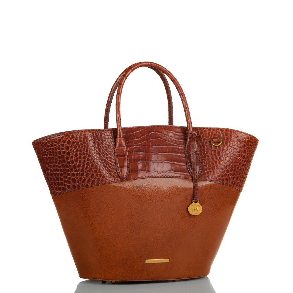 Brahmin Mira Butterscotch Laurence ID:Brahmin-202721
