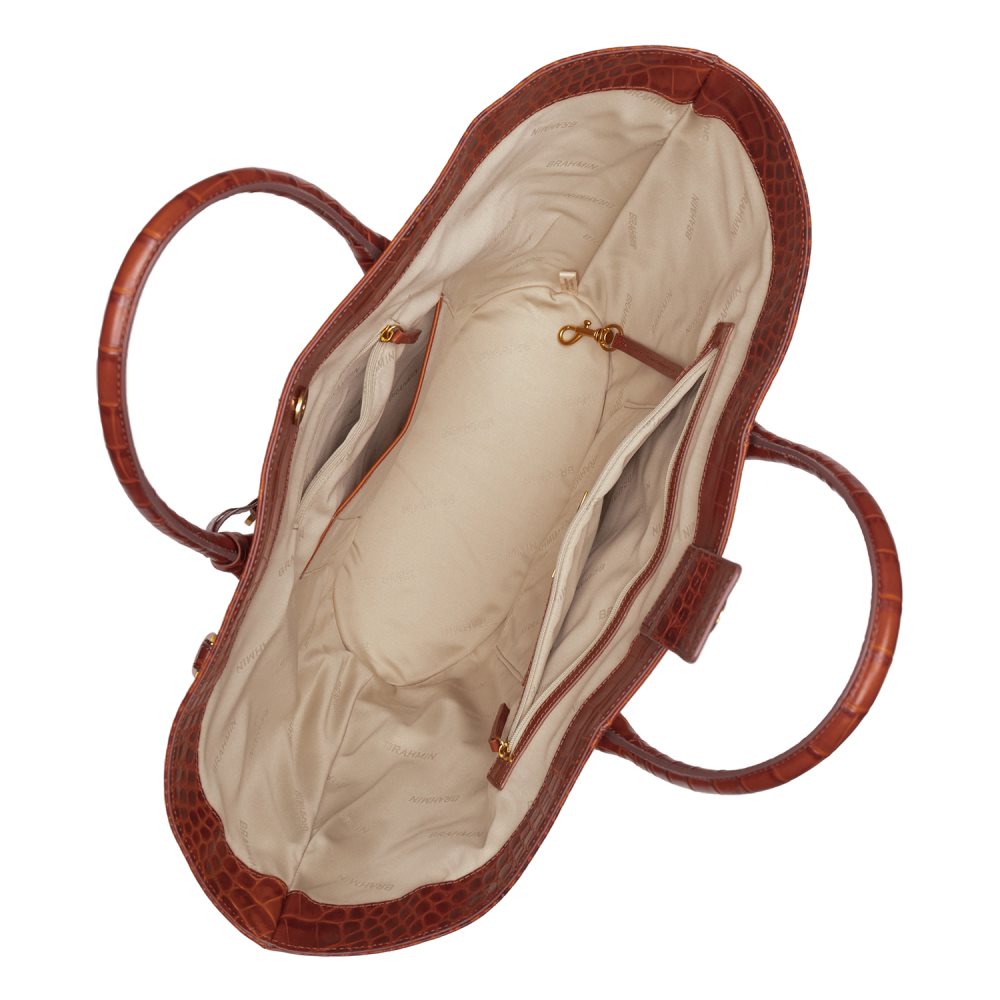 Brahmin Mira Butterscotch Laurence ID:Brahmin-202721