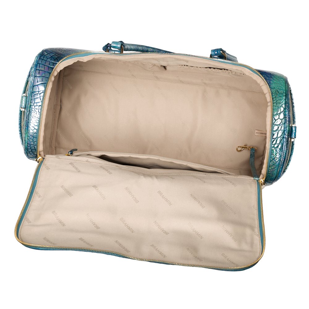 Brahmin Talulla Blue Topaz Melbourne ID:Brahmin-202692