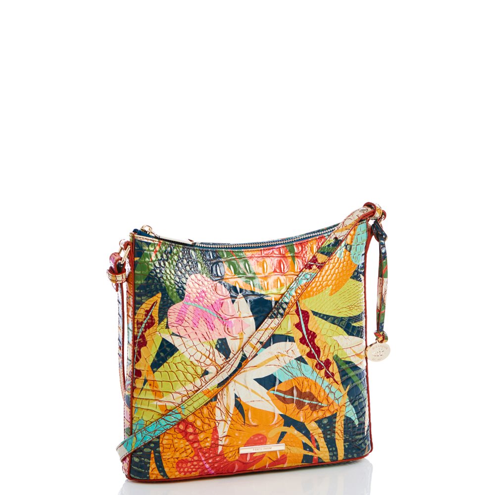Brahmin Katie Retro Jungle Melbourne ID:Brahmin-203404